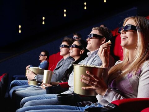 кінотеатри