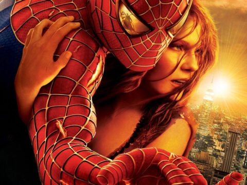 Людина павук