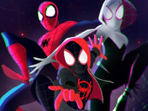 Людина-павук: Навколо всесвіту