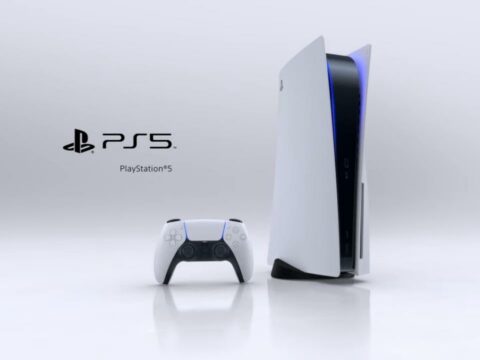 PlayStation 5 офіційні фото