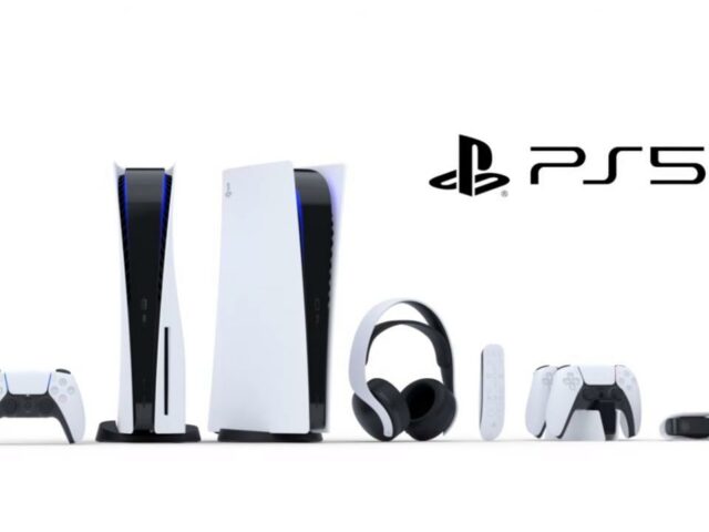 PlayStation 5 офіційні фото