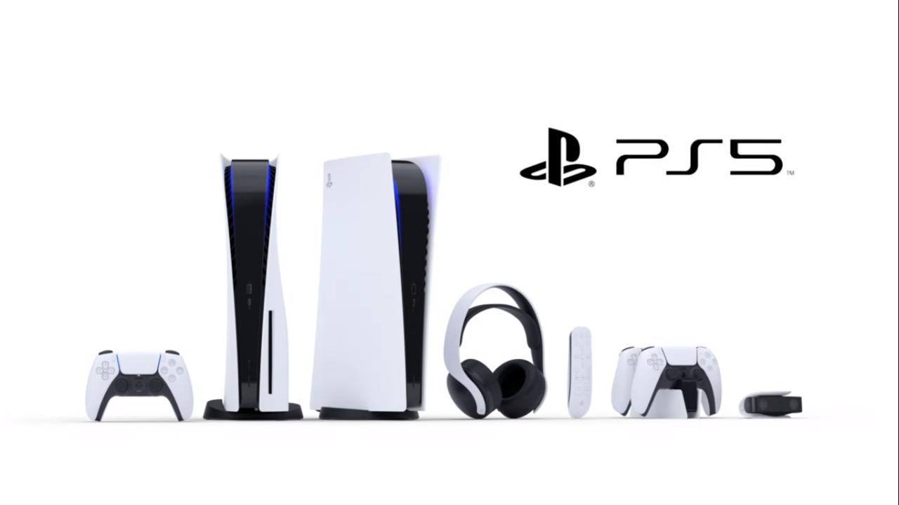 PlayStation 5 офіційні фото