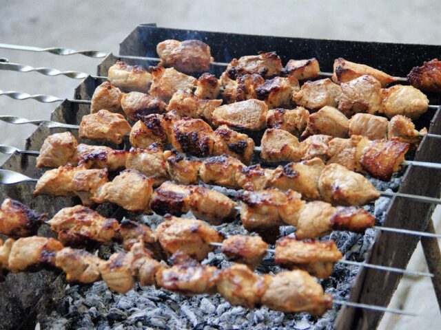 шашлики