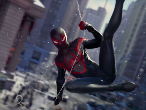 spider man miles morales