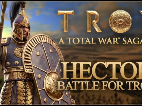 Total War Saga Troy