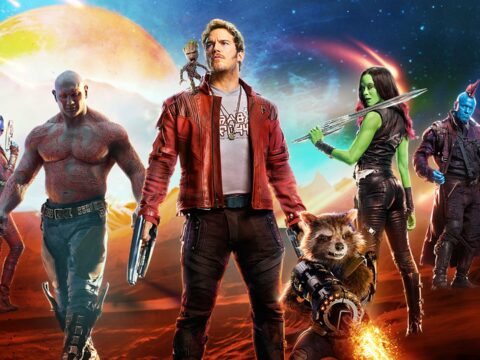 Вартові Галактики