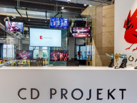 CD Project RED