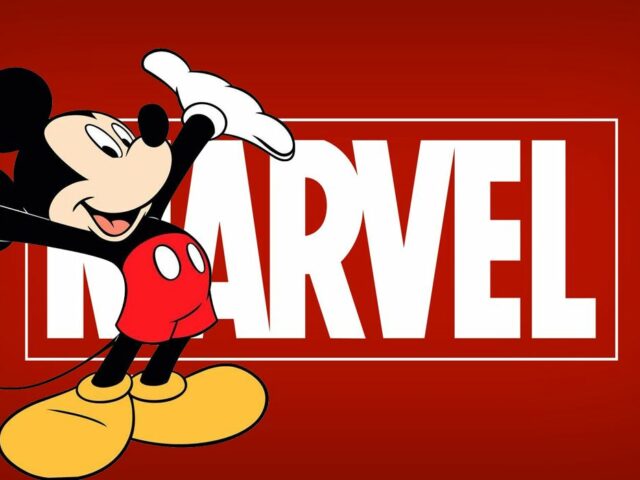 Marvel-Disney