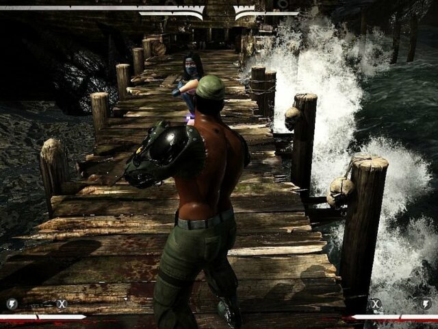 Mortal Kombat
