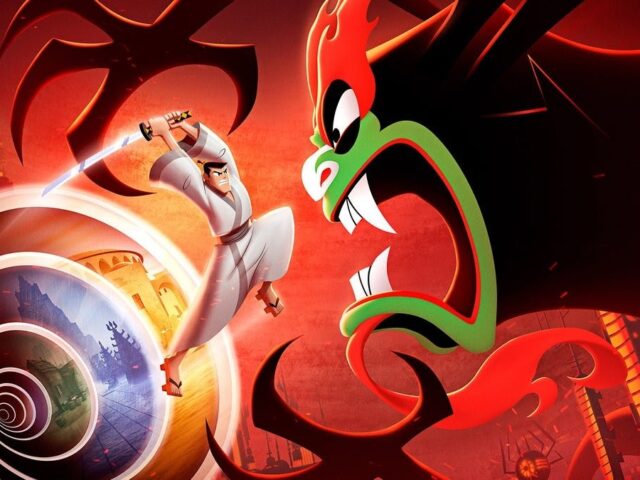 Самурай Джек