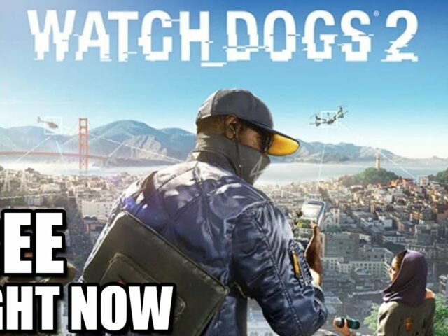 Watch Dogs 2