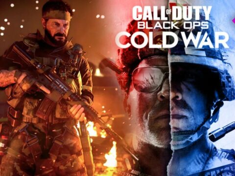 Call of Duty Black Ops Cold War