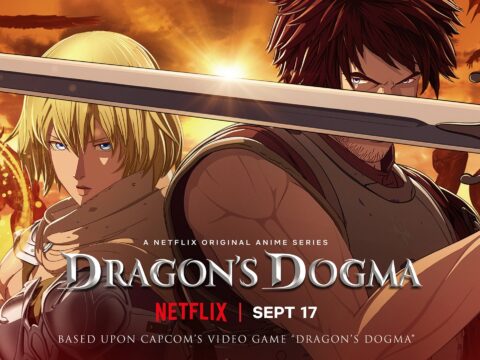 dragons dogma anime