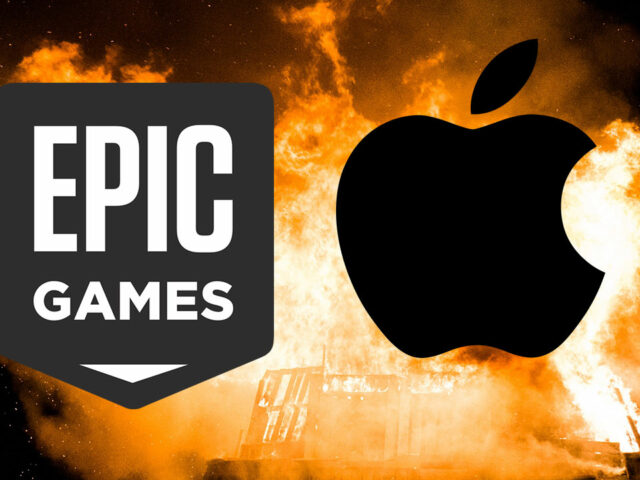 Epic Games VS Apple