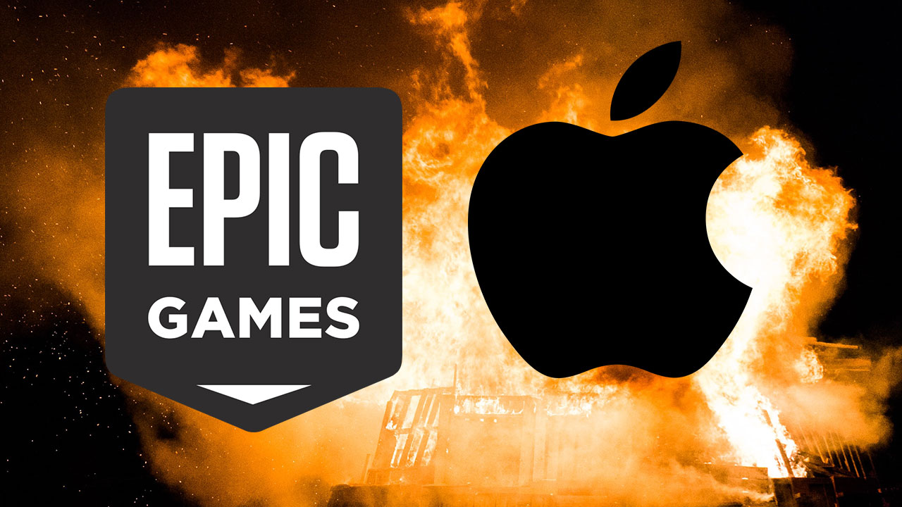 Epic Games VS Apple