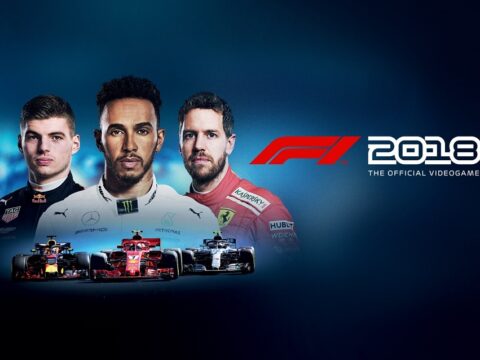 F1 2018