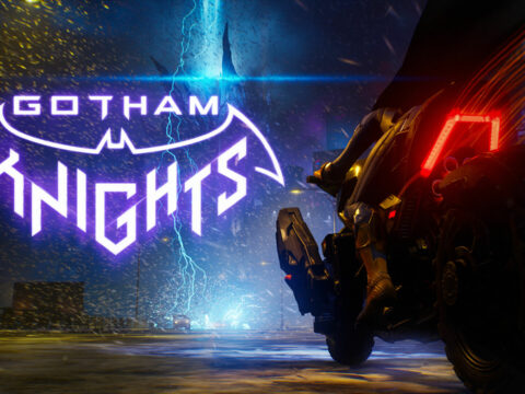 Gotham Knights