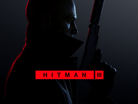 HITMAN 3