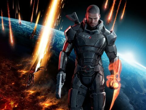 Mass Effect