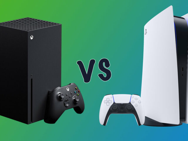 PS 5 VS Xbox Series X