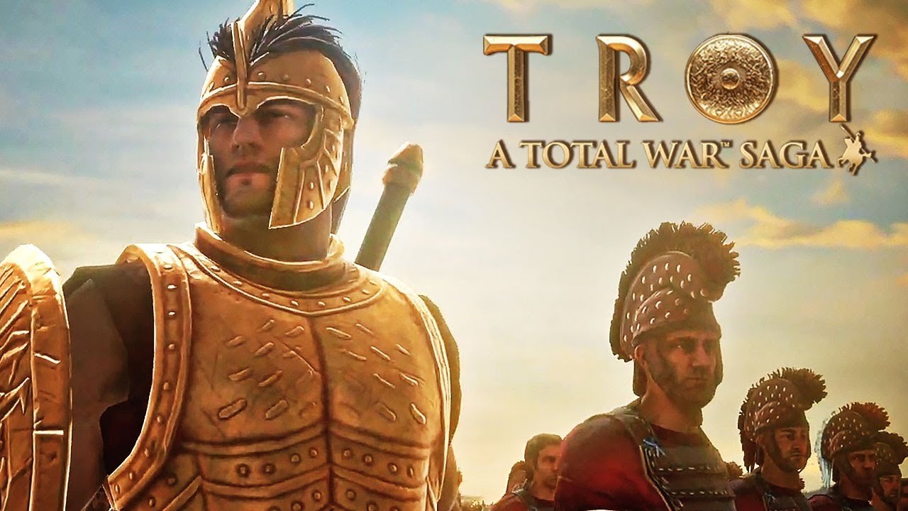 Total War Troy