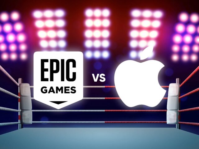 Apple Epic