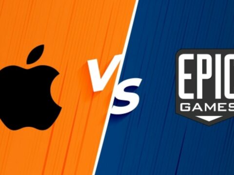 Apple VS Epic