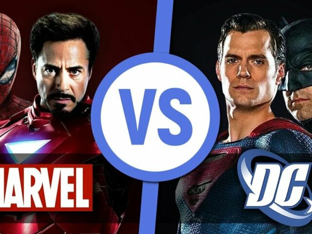 Marvel VS DC