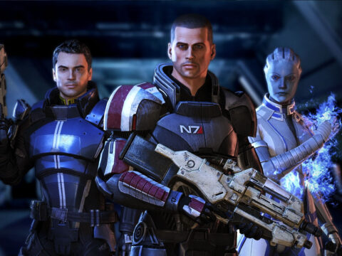 Mass Effect