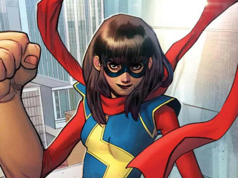 Ms. Marvel