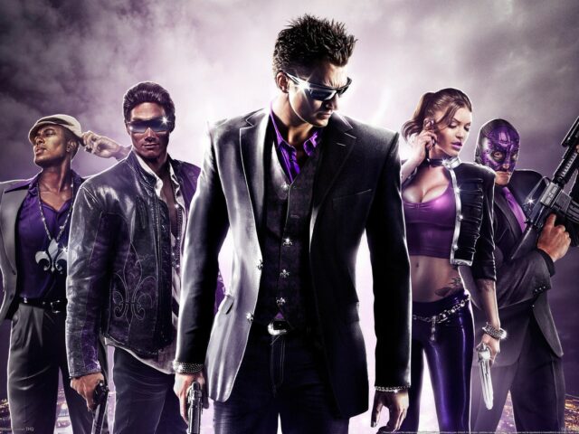 Saints Row The Third