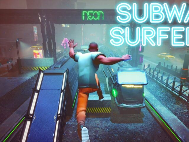 Subway Surfers