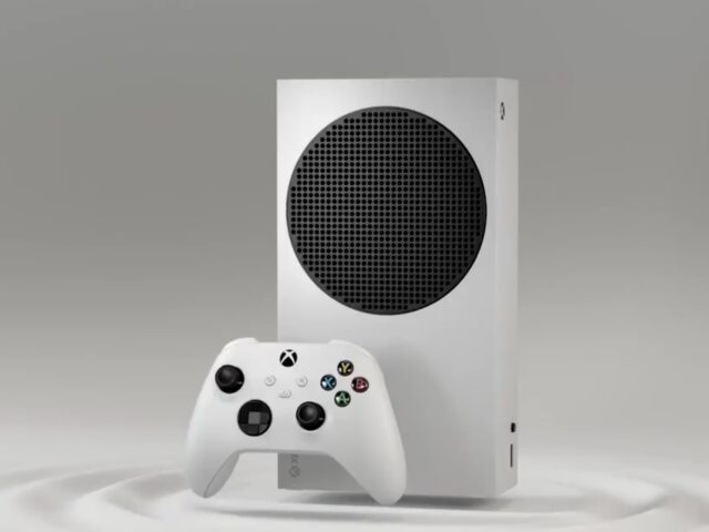 Xbox Series S