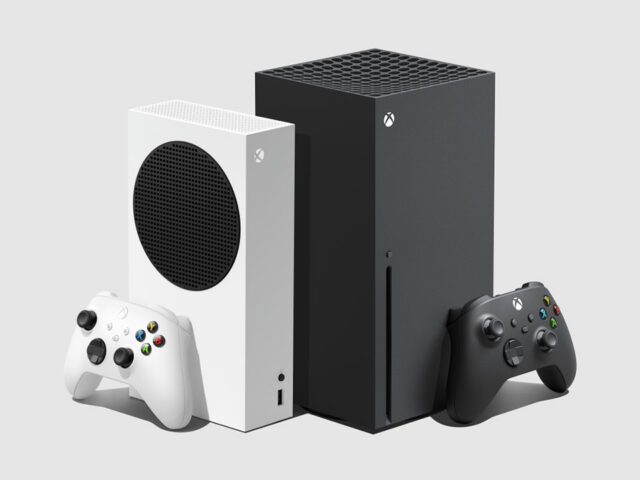 Xbox Series S and Xbox Series X