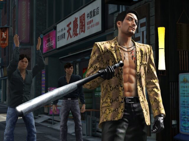 Yakuza