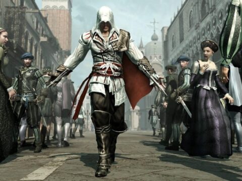 Assassin Creed