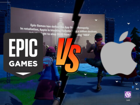 Epic Games VS Apple