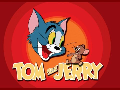 Том і Джеррі