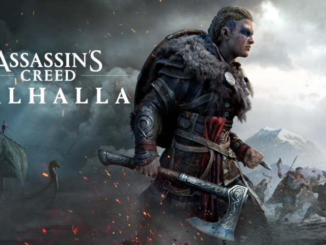 Assassins Creed Valhalla