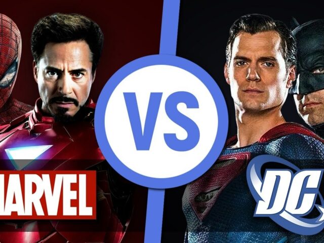 DC VS Marvel