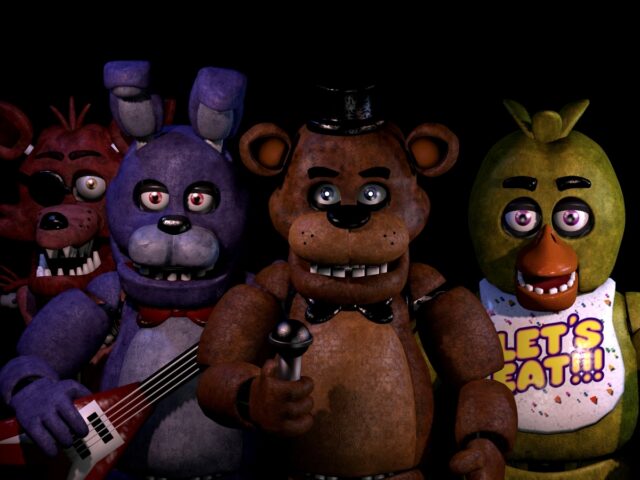 Five Night At Freddy