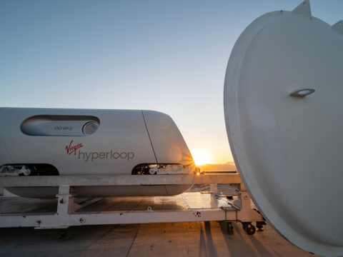 Hyperloop