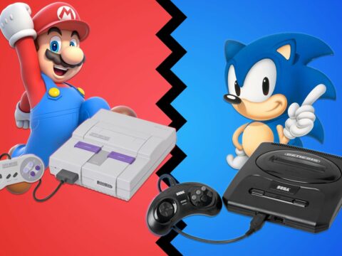 консольні війни