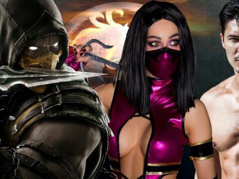 Mortal Kombat