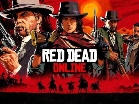 Red dead online