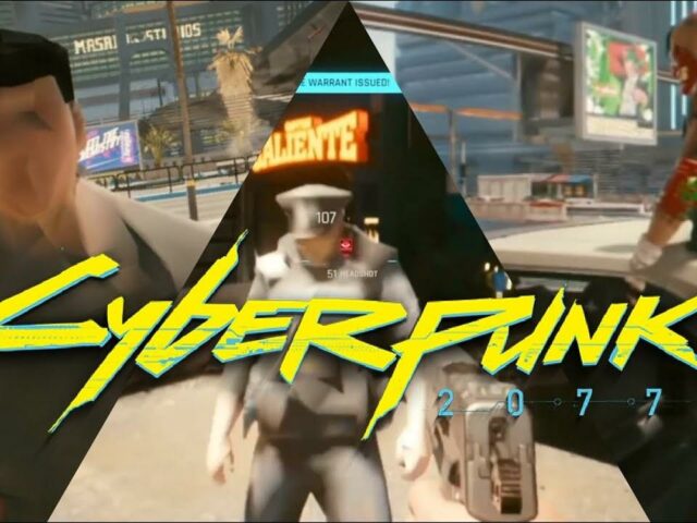 Cyberpunk 2077