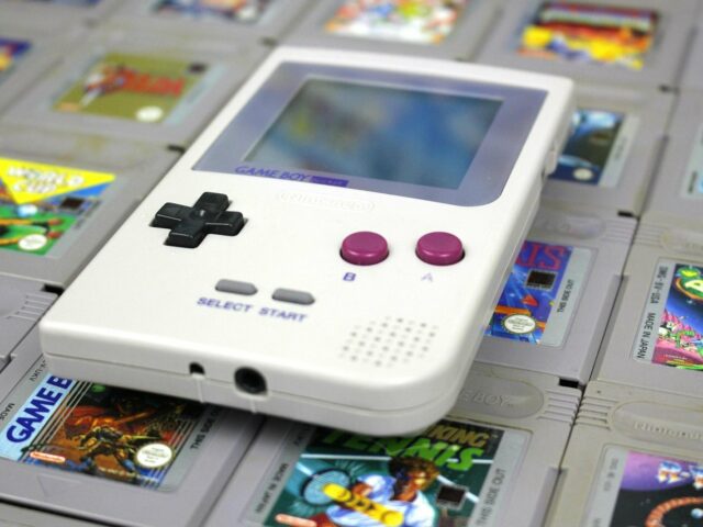 Game Boy