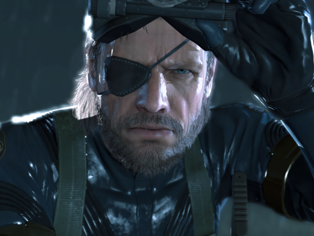 Metal Gear Solid