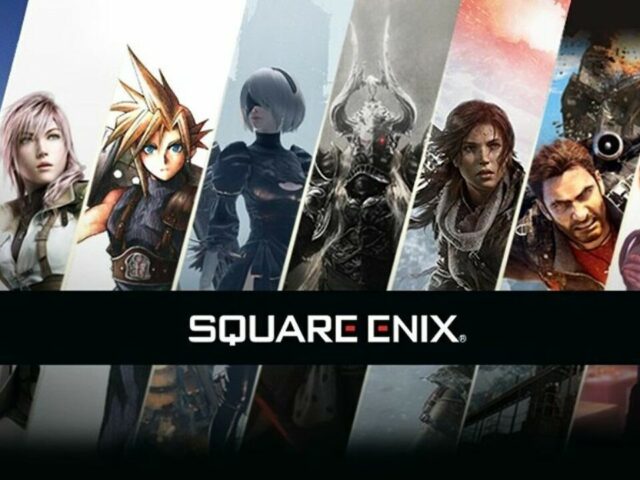 Square enix