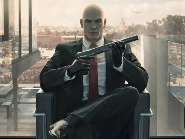 Hitman 3